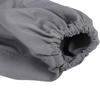 Beekeeping Protective Veil Jacket Bee Suit Smock with Double Zippers Beekeeper AccessoryGray