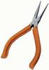 IP Spliers IPS Длинногубцы 125 мм LP-125 Рукоятка из натуральной кожи Профессиональные
