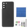 Glass Cover Replacement for S21 Plus Back Rear Cover Hosing Door Repair Replacement Tool Kit with