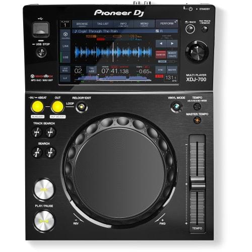 Pioneer DJ Performance Multi-Player XDJ-700