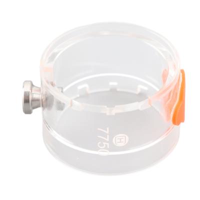 Пластиковый держатель часового механизма, держатель зажима для часового механизма, профессиональный аксессуар для ремонта часового механизма