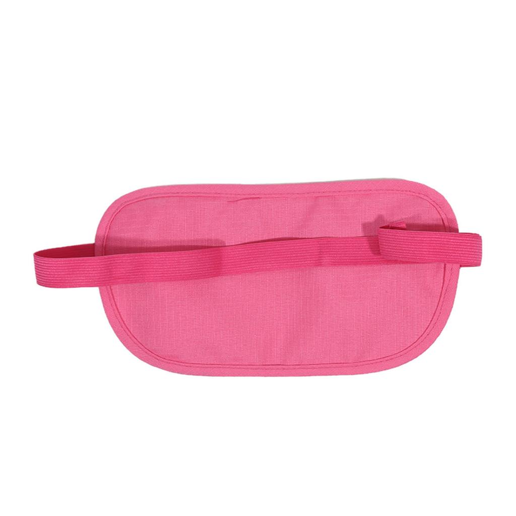 Невидимые дорожные поясные сумки, плотно прилегающая поясная сумка для паспорта, денег, поясная сумка, скрытый защитный кошелек, повседневная сумка для мужчин и женщин