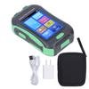 OTDR Fiber Optic Tester 1550nm 10mw 80km 20dB 3.5in Color Touch Screen Visual Fault Locator Optical