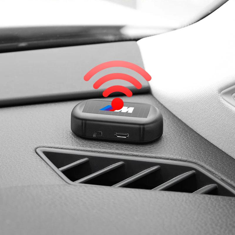 1 шт. Стробоскопический сигнал Система безопасности Мигающий Предупреждающий Светодиодный свет Лампа сигнализации Для BMW M E34 E36 E60 E90 E46 E39 E70 F10 F20 F30 X5 X6 X1 M3 M5 M6 E71 F01 F87