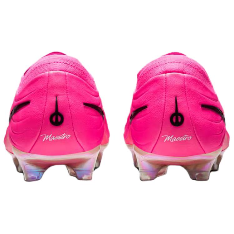 Nike Футбольные бутсы Tiempo Maestro Elite FG Low Черный Мульти Унисекс Розовый Мультицвет IH1776-901