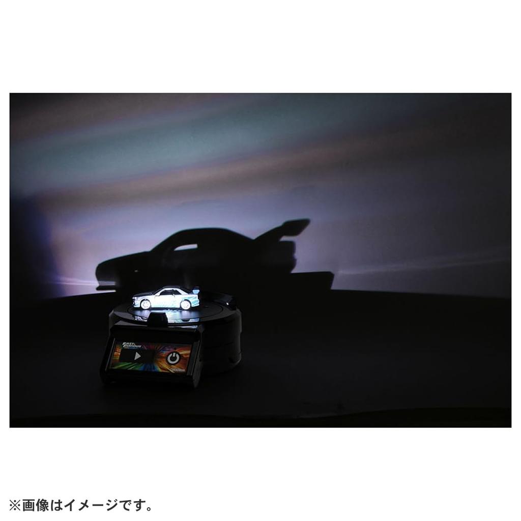 Takara Tomy Tomica Premium Unlimited DRIFT TURN STAGE Fast Furious Mini Car Toy Возраст 6+