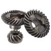 3Pcs Marine Boat Motor Gear Set Outboard Engine Forward and Reverse Gear Pinion T15
