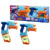 Nerf Dunk-Fill, Pack of 2 Water Guns, Easy Instant-Fill Tanks, Water Toys, Super Soaker, Ages 6+