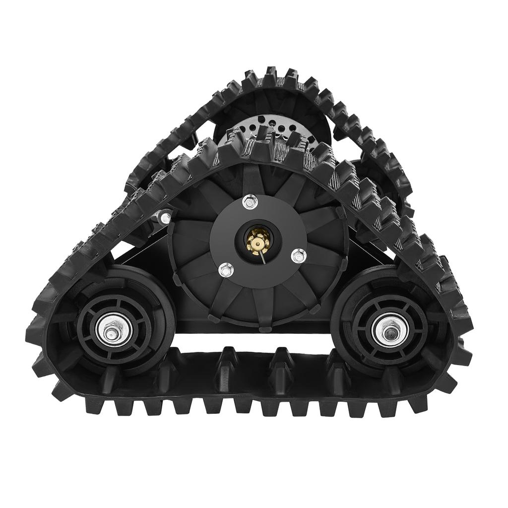 Пара Картинг Квадроцикл Мотовездеход Багги Квадро Заднее Колесо Снег Резина Песок Гусеницы Снегоход Грубая Поверхность Шины для Бензинового Двигателя, Снегоход