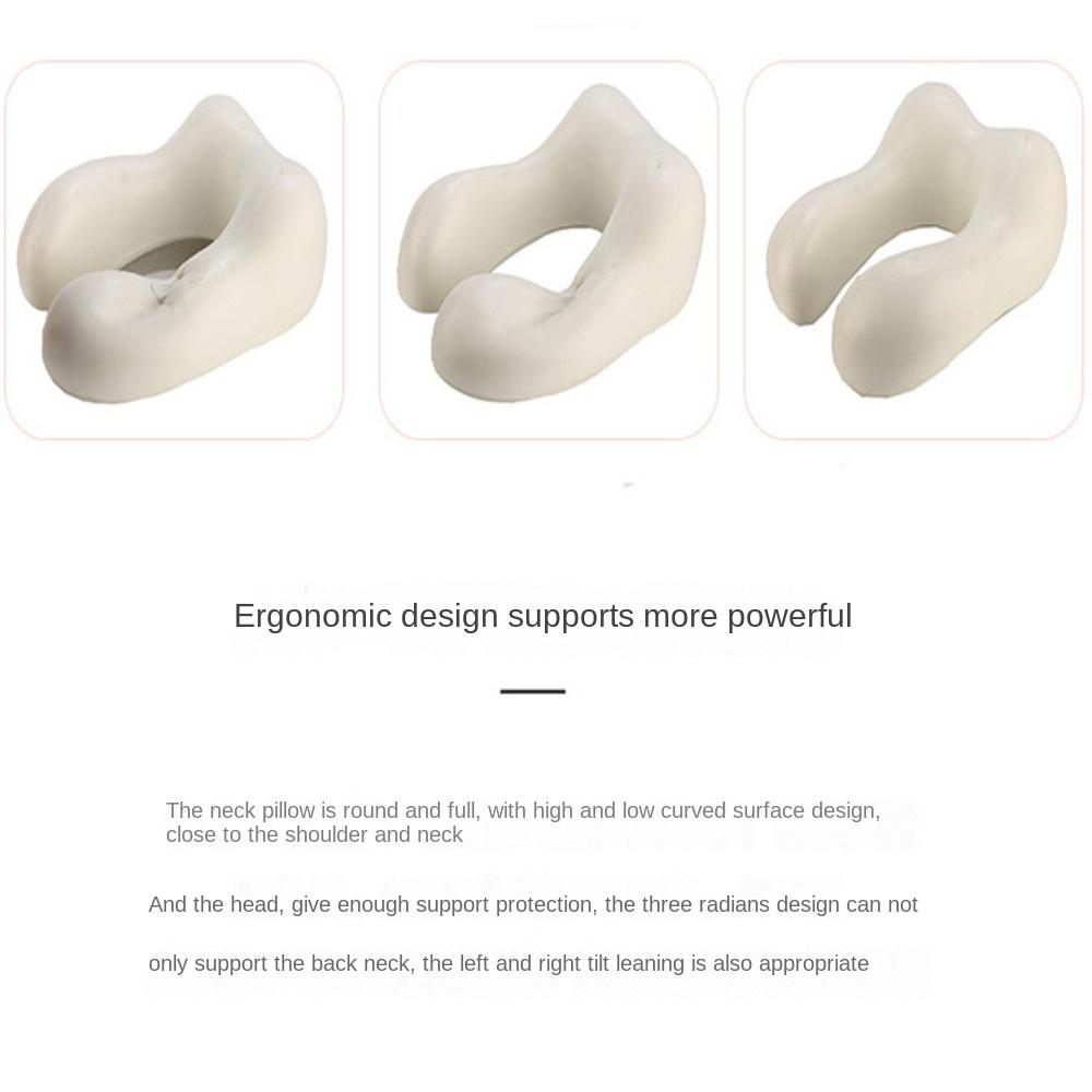 Neck Support Travel Pillow 30*25*15cm Nap Pillow New Styler Neck Pillow
