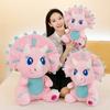 Triceratops Jurassic Plush Toy Dinosaur Ragdoll Doll Big Doll Pillow