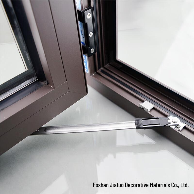 Zhucang 8-Inch Punch-Free Aluminum Window Stay