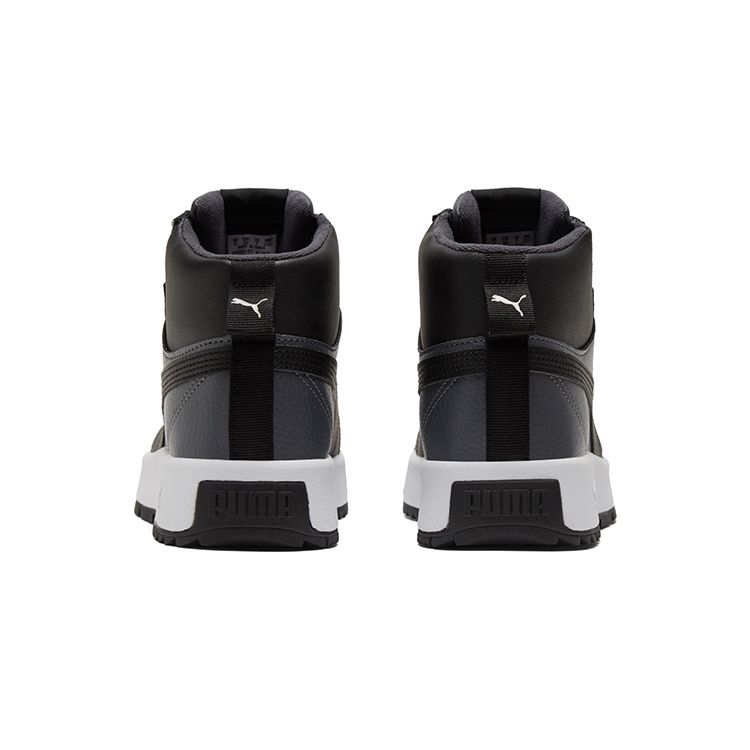 Puma Tarrenz Sb High-Top Skate Shoes Unisex Sneakers Light-Gray 370552-07