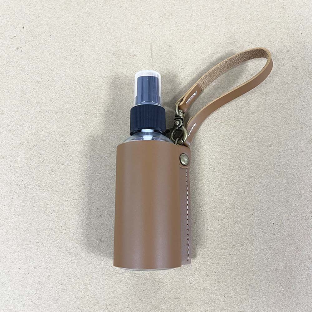 Containers Hand Washing Bottle Keychain Refillable Bottle Hand Sanitizer Spray Empty Spray Bottle