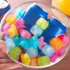 20Pcs Eco-friendly Fake Ice Cube Food Grade Unique Photography Prop