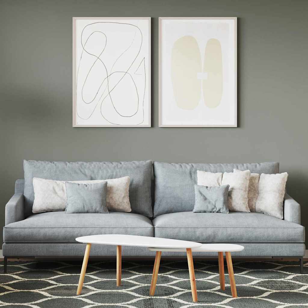 Wall Paint Gray 2.5 L Wall Print
