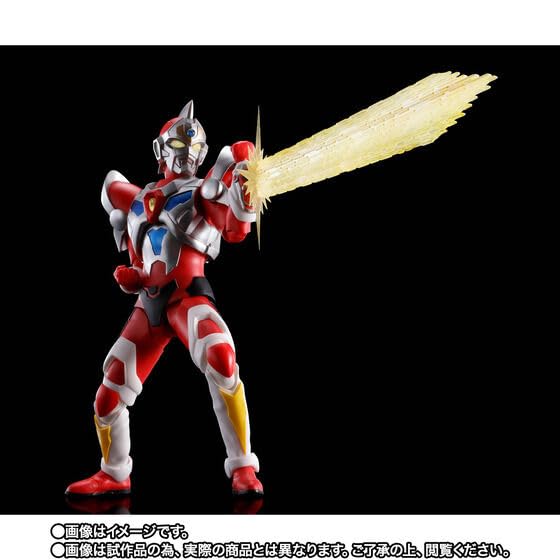 Gridman Figuarts подвижная фигурка SHFiguarts