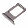 For iPhone 15 Pro Max OEM Dual SIM Card Tray Holder Replacement Part (without Logo)