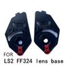 Основание объектива левого и правого шлема для оригинальных деталей шлема LS2 FF324