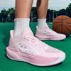 Light Speed 3 Low-top Basketball Shoes Men's Summer New Lightweight Actual Combat Non-slip and Wear-resistant Professional Sports Shoes