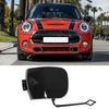 Car Front Bumper Tow Hook Eye Cover 51117337796 Fit For Mini F55 F56 F57 2014-2018
