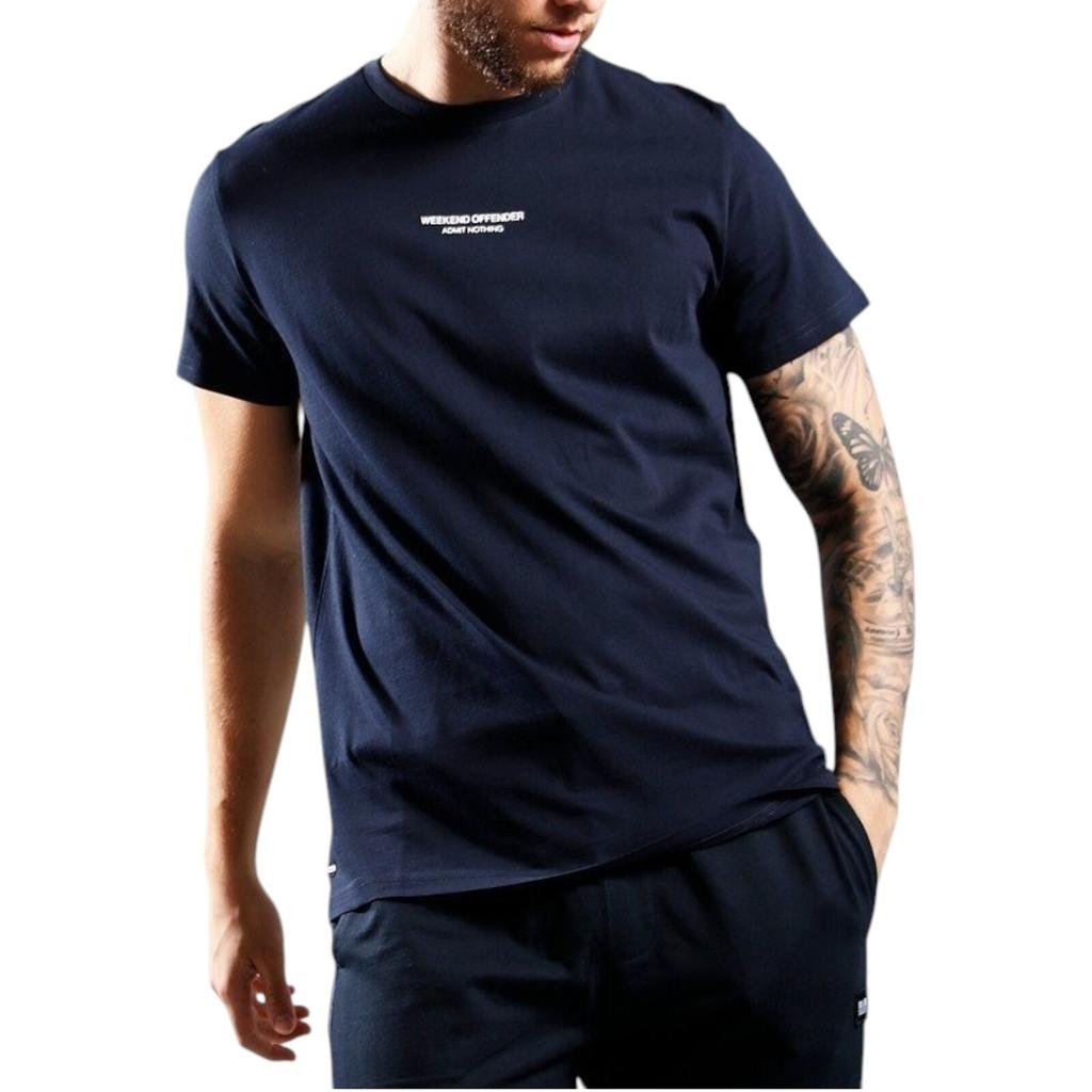 Футболка Weekend Offender