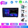 Srnubi 2Din Android 14 Car Stereo Radio For Peugeot 407 2004-2011 Wireless Carplay Android Auto Mirror Link BT 4G WIFI Head Unit