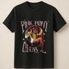 Chappell Roan Pink Pony Club Ретро Постер Стиль Поп Музыка Графика Унисекс Футболка Унисекс Футболка