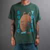 Винтажная футболка Sonic Youth 1992 года Dirty Classic Style Зеленый Цвет S5XL WA0367 Унисекс