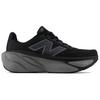 New Balance Fresh Foam X More v5 Черный Серебристый Металлик - MMORLK5