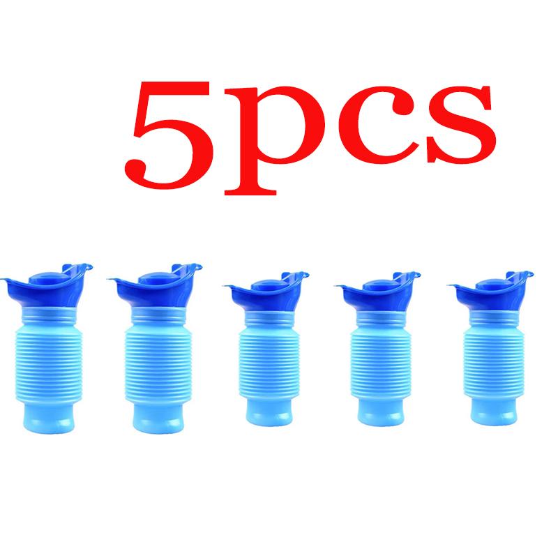 750 мл Уличный Портативный Пакет для Мочи Женский Мужской Детский Мини Туалет для Путешествий Кемпинга Пеших Походов Горшок Детский Тренировочный Складной Ansblue