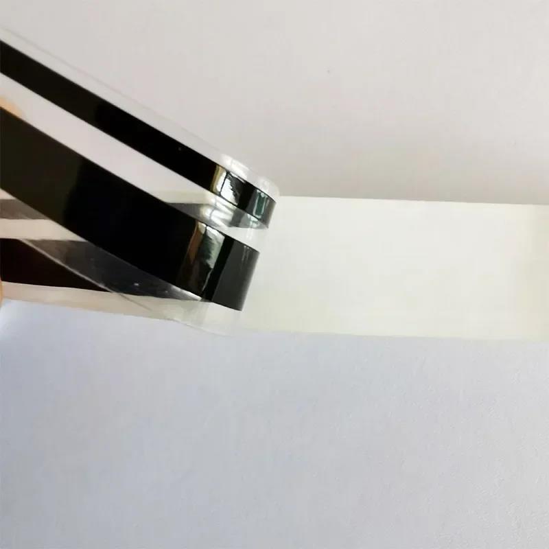 Модная многоцветная наклейка на автомобиль Steamline Double Line Tape Body Decal Vinyl Decoration Styling Tools