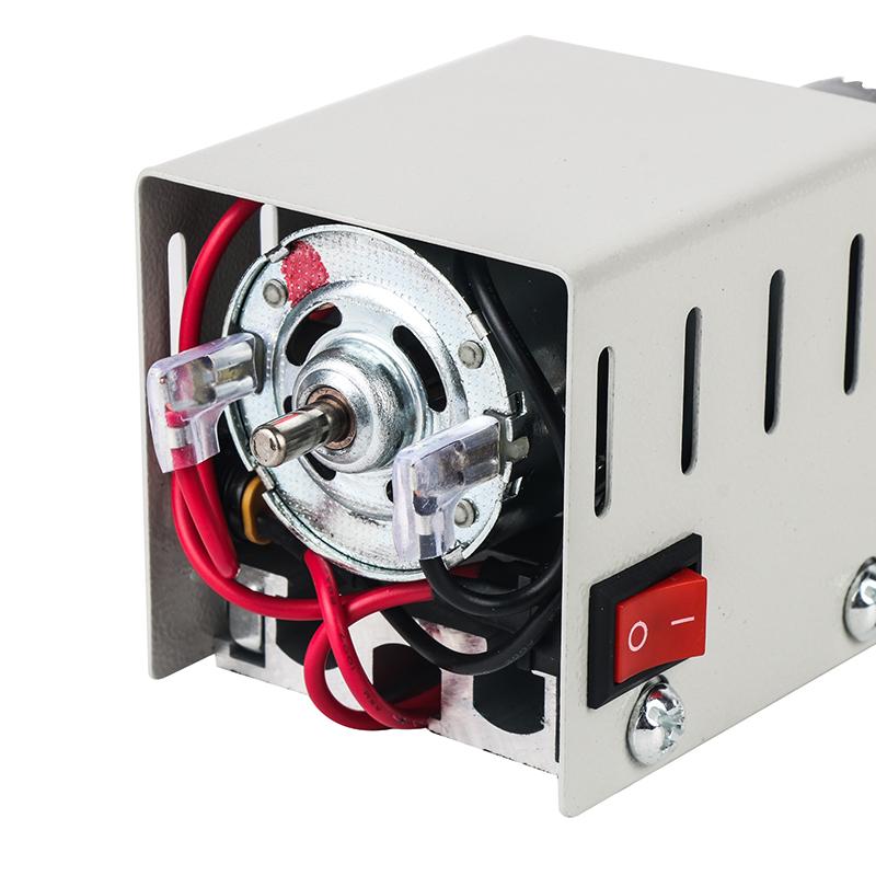 Мини-токарный станок DC12-24V Инструменты Станок для бусин Деревообработка Сделай сам Миниатюрный токарный станок с насадкой для резьбы по дереву Деревотокарный станок