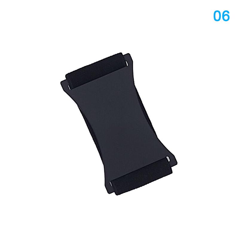 Money Clip For Men'S Card Wallet Luxury Band With & Without Positioner Clip Positioner Accessory For Wallet Elastic Cash Strap