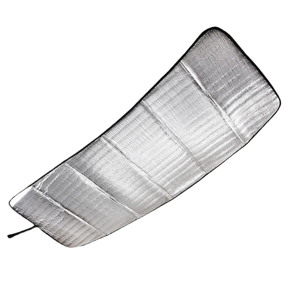 Солнцезащитные шторы для окон автомобиля, складные солнцезащитные шторки для лобового стекла автомобиля, водонепроницаемые, анти-УФ для Land Rover Defender 2012-2024