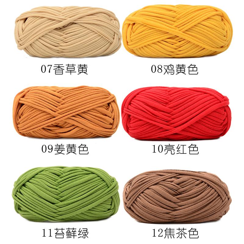 Пряжа для вязания крючком одеяло Ткань сотканная вручную 100 г нитки хлопок одежда шерстяная пряжа Ручная работа