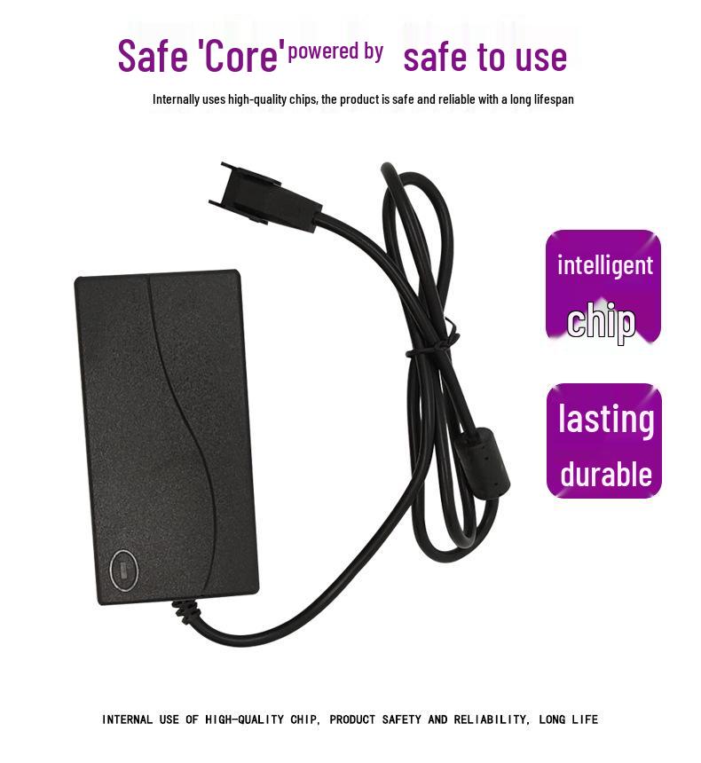 29v2a Electric Massage Boss Chair with Lift Table - 58W Adapter