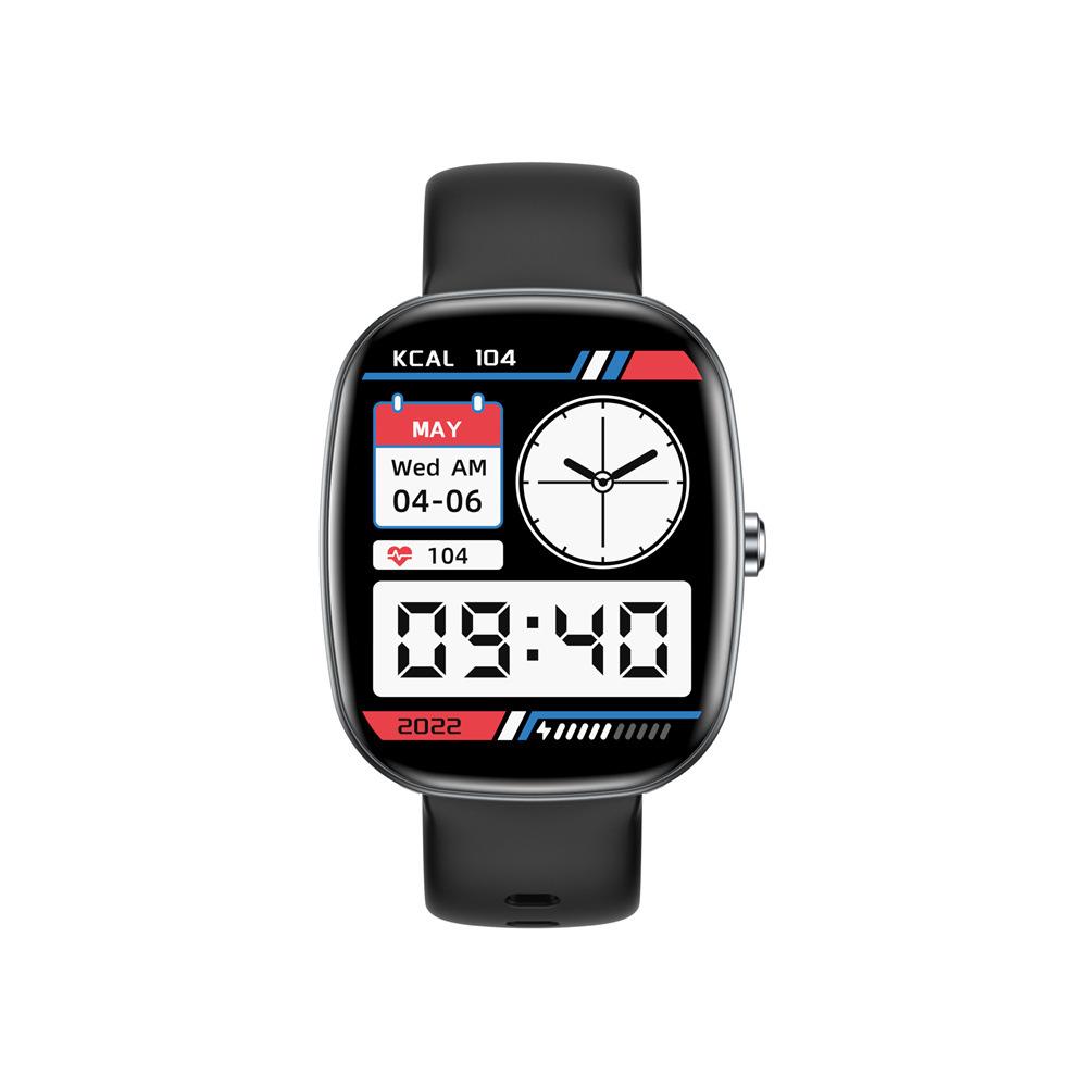 Умные часы женские IP68 водонепроницаемые Bluetooth телефон часы спортивные новые высококачественные многофункциональные