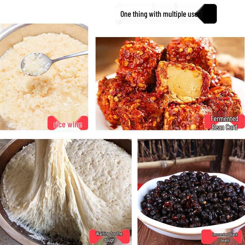 Intelligent Dough Fermentation Heating Pad for Winter