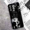 Clmj Punk Cool Angel Phone Case For Samsung S26 S25 Edge S24 S23 S22 S21 S20 Ultra Plus Fe Galaxy A54 A53 A34 A25 A16 Cover