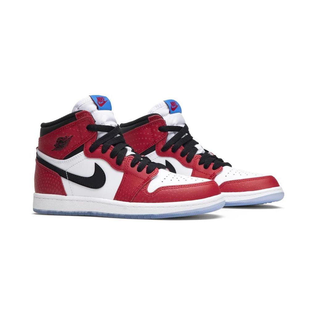 Marvel X Jordan 1 Retro High PS Origin Story AQ2664-602