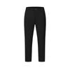 New FILA Golf Series Casual Pants Men's Pitch Black A61M425602FBK