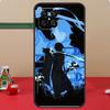 Чехол Genshin Impact Kamisato Ayato для Honor Magic 8 7 6 Pro Honor 200 400 70 90 Lite X8c X8b X9a X9b X9c X9d Win RT Чехол