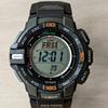Casio Мужские часы PRO TREK Черные PRG-270-1 PRG-270-1