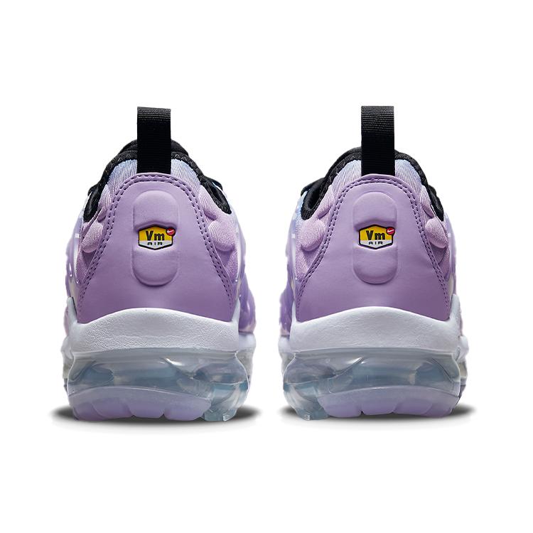 Nike Air VaporMax Plus Лиловый Университетский Синий Градиент Женские DZ5204-500