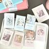20Pcs Mix  Ballet Style Cute Girls Sealing Sticker Kpop Card DIY Packing Bubble Mailer Express Box Decorative Label