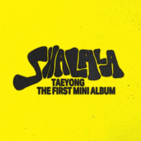 [SM OFFICIAL] NCT TAEYONG - SHALALA 1ST MINI ALBUM 5TYPE Set