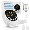 Nasal Aspirator for Baby Electric Baby Nose Sucker Electric Nose Suction for Baby 9 Suction Levels