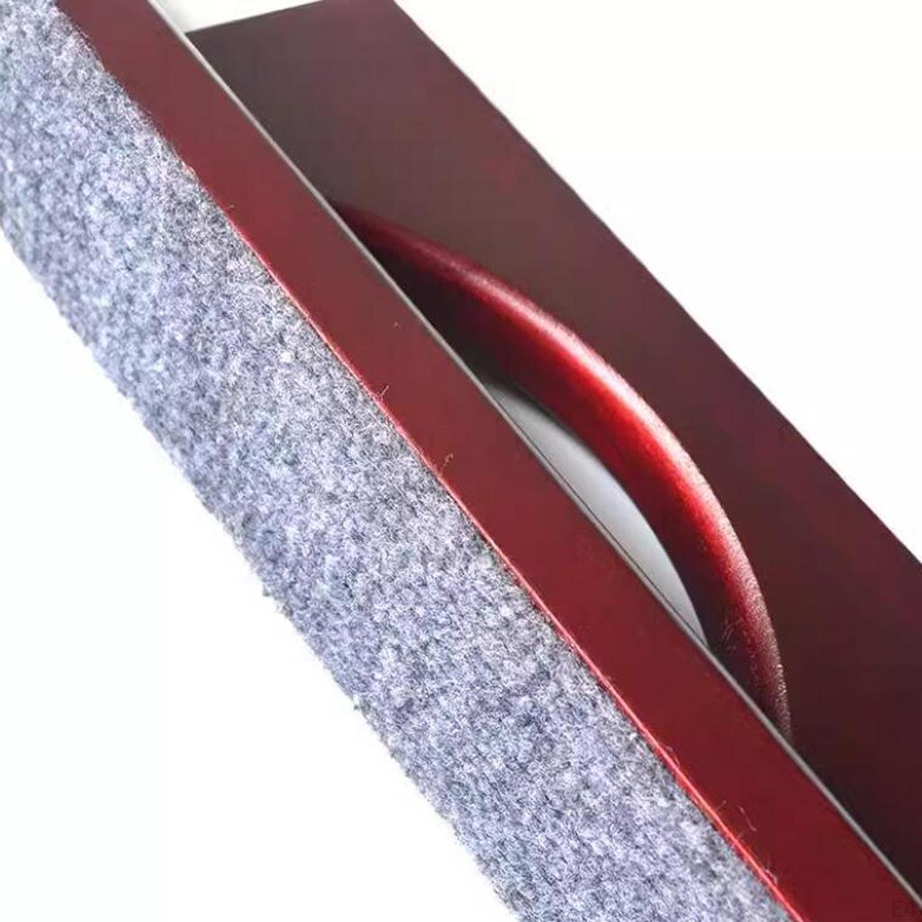 Premium Shuffleboard Table Broom - High-Quality Sweeper for Games