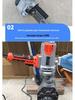 High-Power Electric Torque Rebar Coupler Quick-Connect Wrench